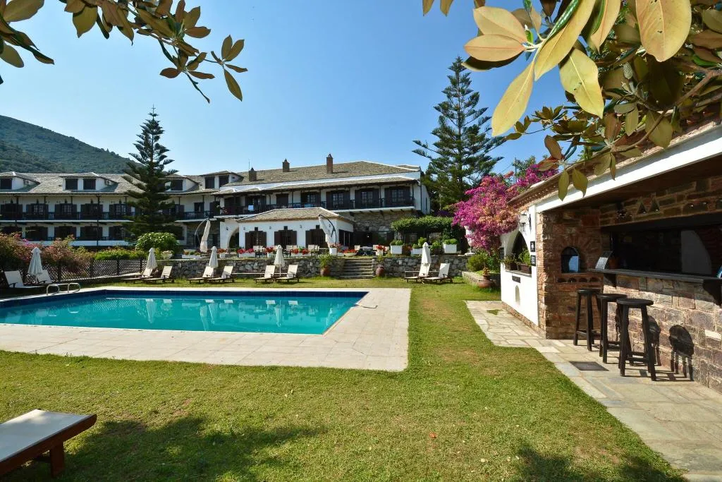 Pool, Prince Stafylos, Skiathos
