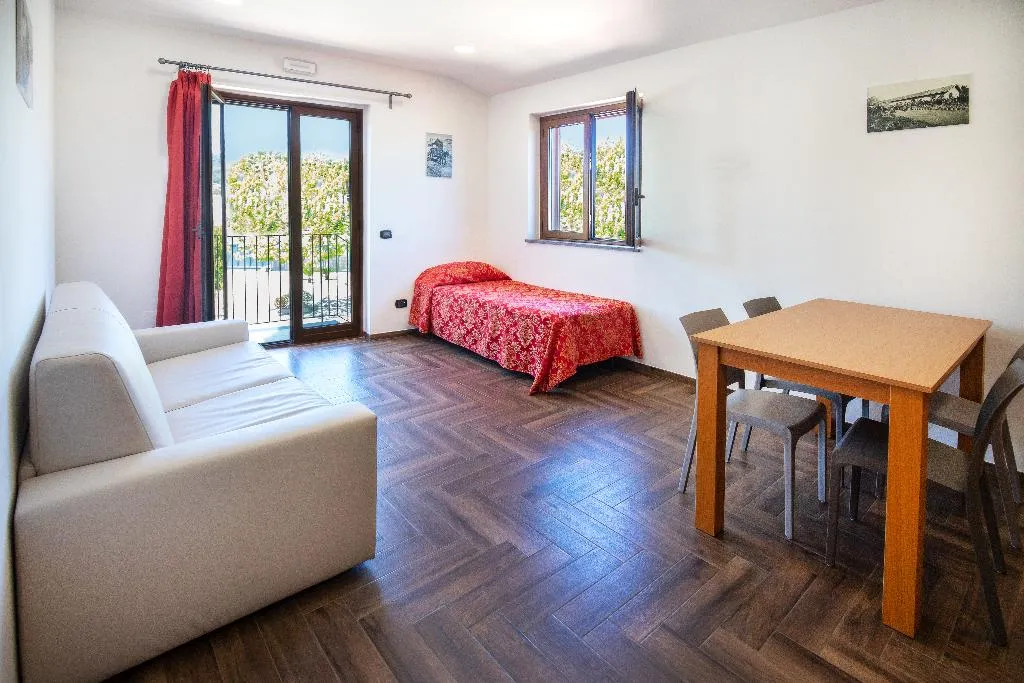 FAMILY ROOM STANDARD Room, Il Giardino dei Sogni Country Resort, Taormina