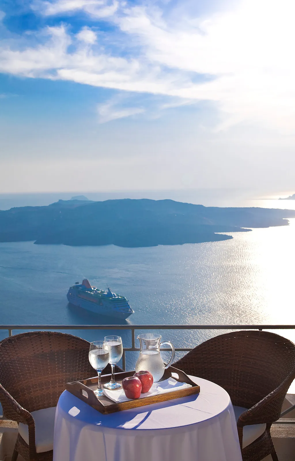 SUITE STANDARD Room, Adamant Suites, Santorini