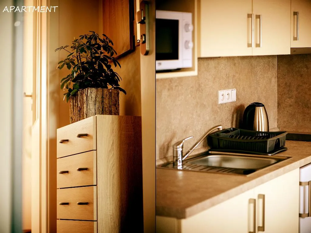 APARTMENT TWO BEDROOMS Room, Otakar, Prague