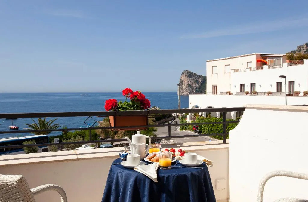General view, Punta Campanella Resort & Spa, Naples