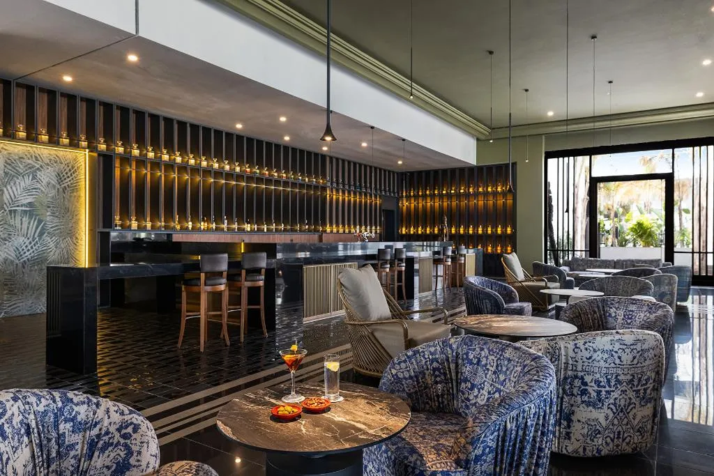 Bar, Hotel Riu Palace Tikida Agadir - All Inclusive, Agadir