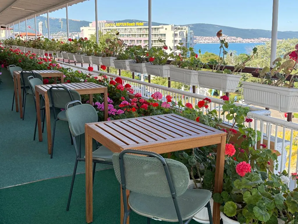 Terrace, Olymp, Bourgas