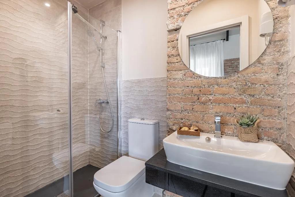 STUDIO ONE BEDROOM WITH VIEWS Room, Libere Malaga Teatro Romano, Costa Del Sol