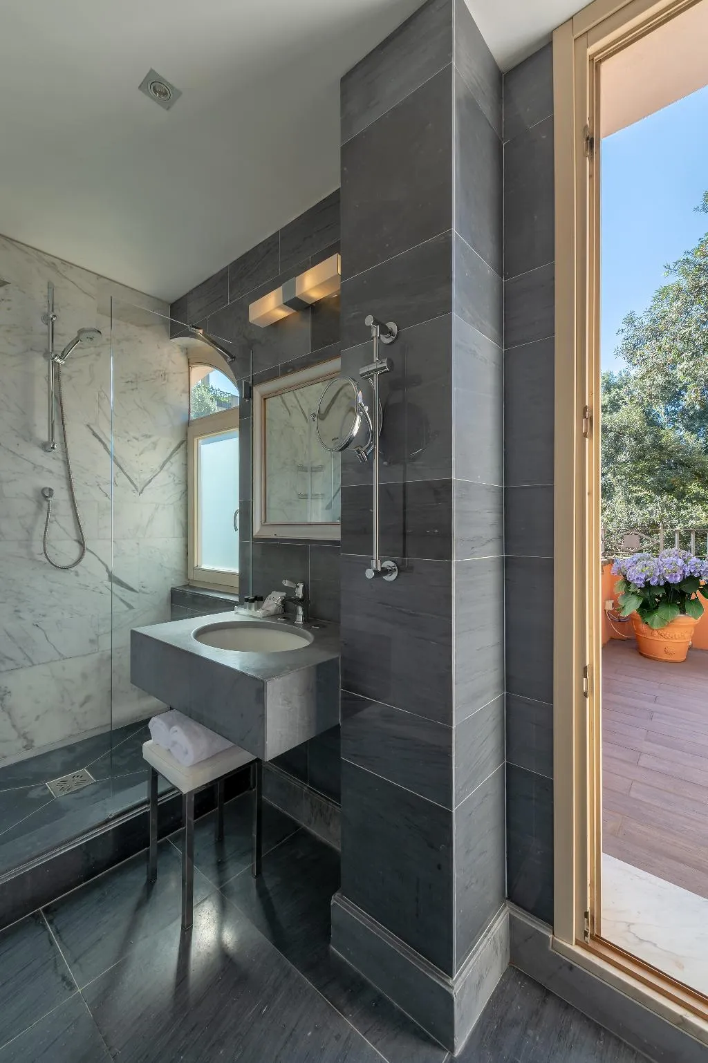 DOUBLE SUPERIOR Room, Hotel Principe Torlonia, Rome