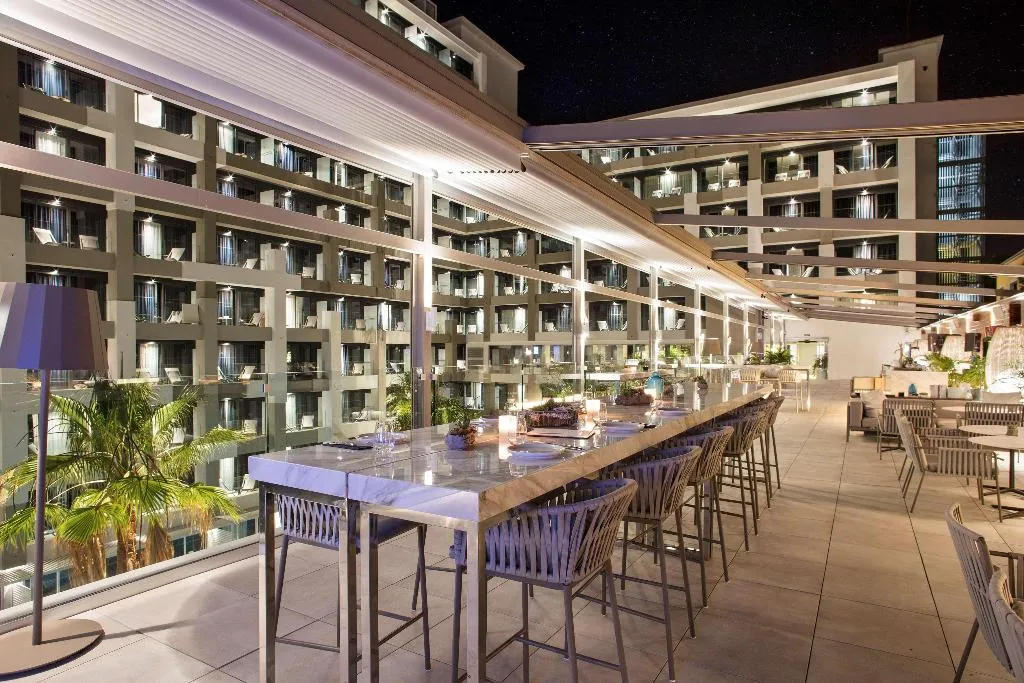 Restaurant, Innside Palma Bosque Hotel, Majorca