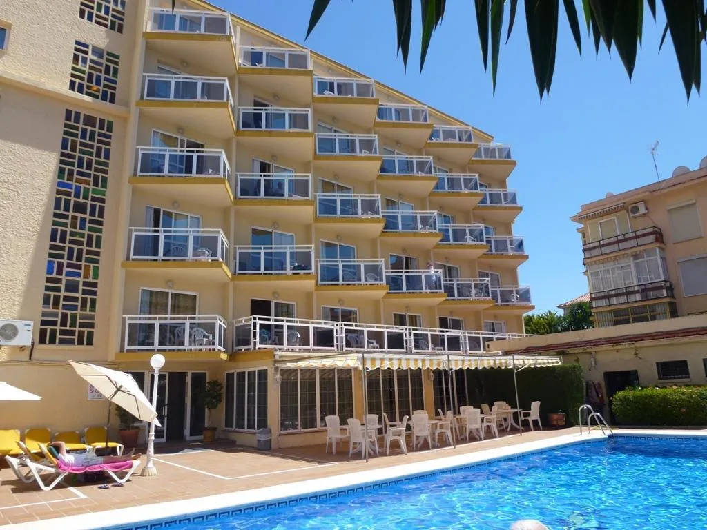 General view, Essence Hotel Boutique by Don Paquito, Costa Del Sol