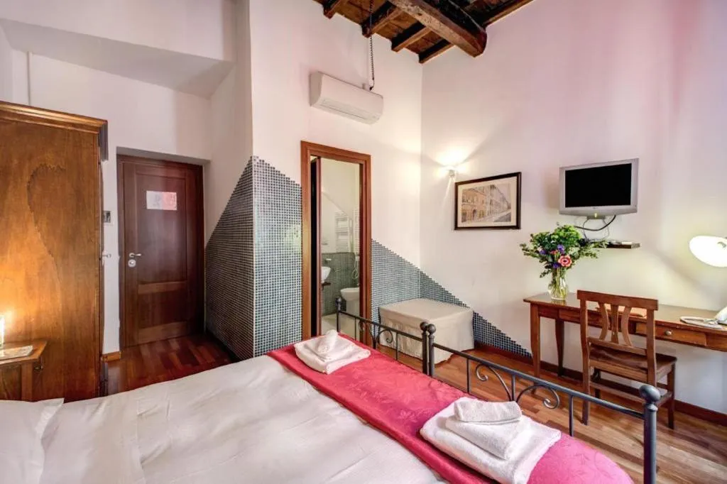Room, Nova Domizia, Rome