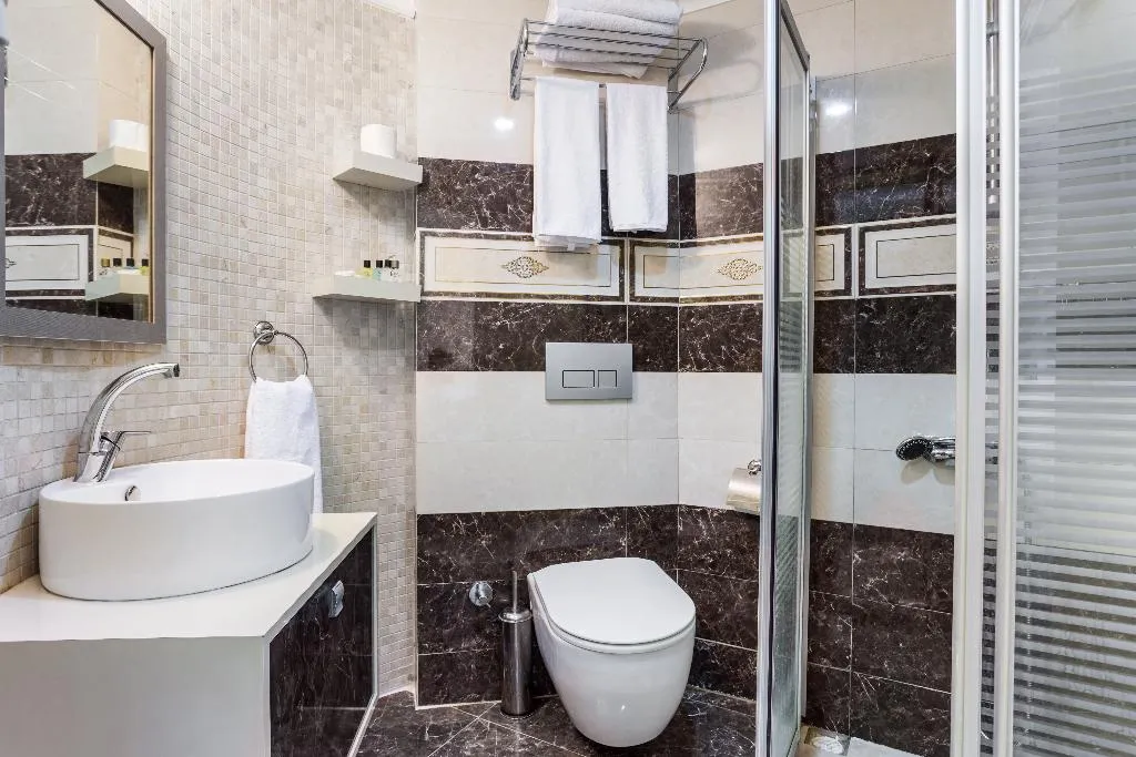 DOUBLE STANDARD Room, Ayhan Hotel, Antalya