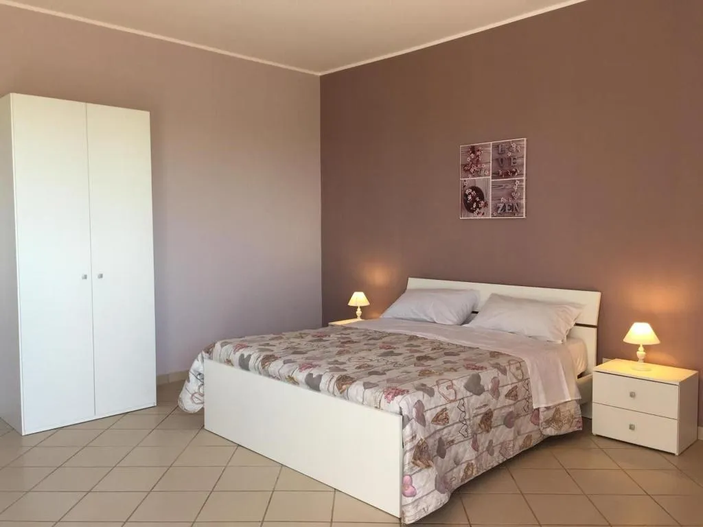 Room, Villa Valentino, Catania