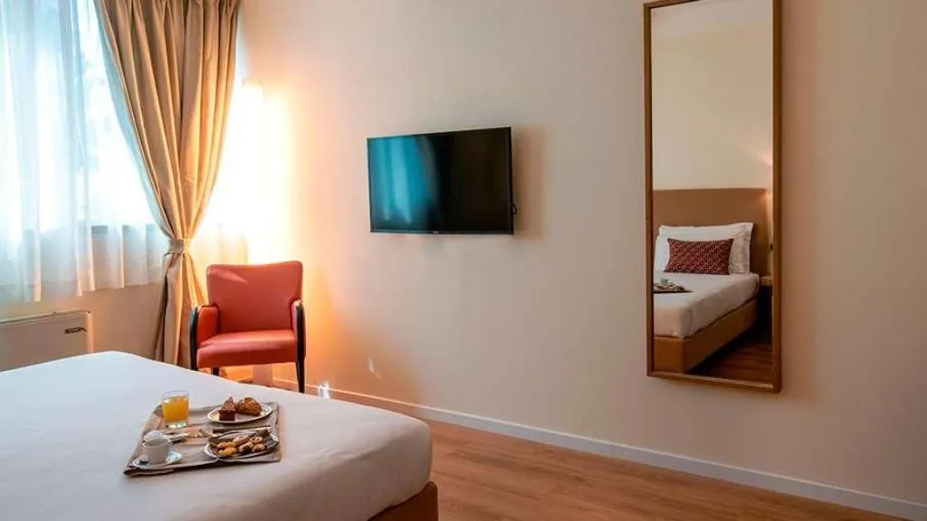 Room, JR Hotels Gigli Firenze, Florence