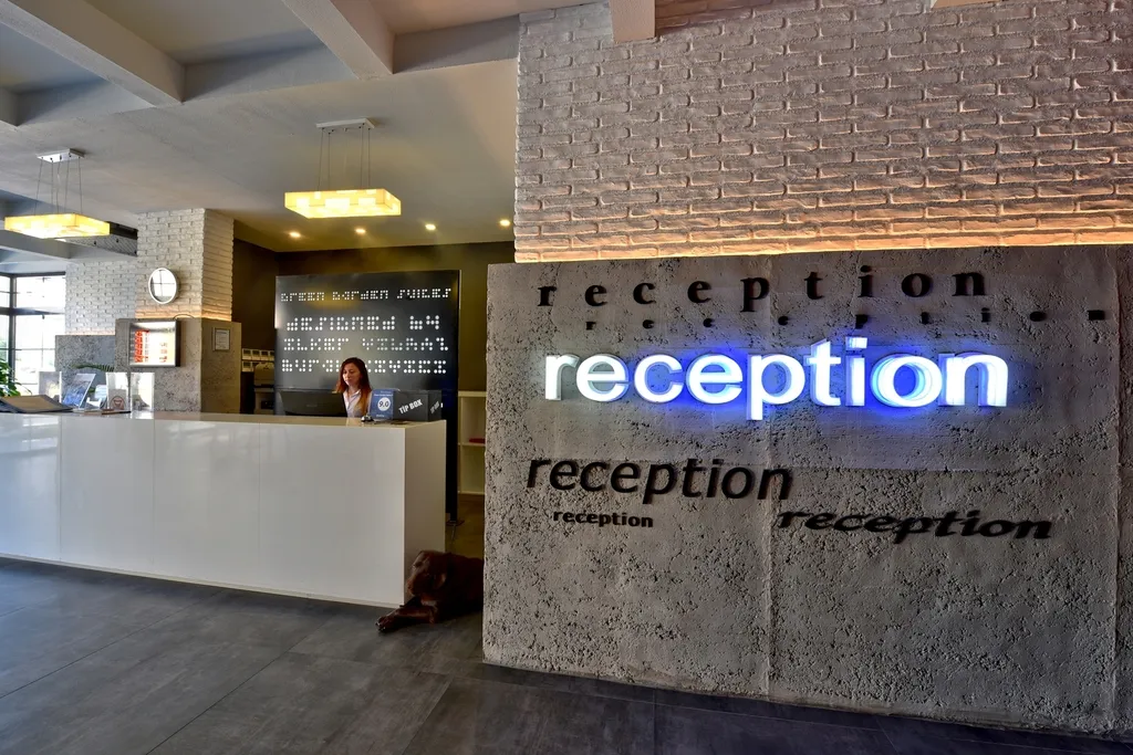 Lobby, Green Garden Suites Hotel, Antalya