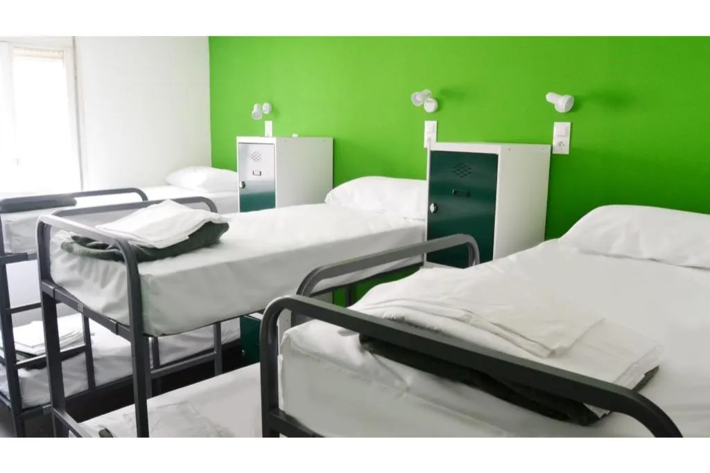 DOUBLE STANDARD Room, Motion Chueca Hostel, Madrid