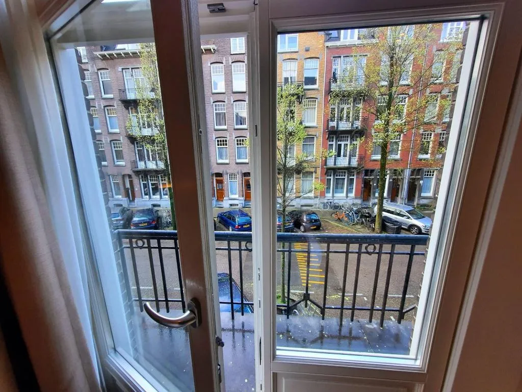 Room, Hotel Washington, Amsterdam