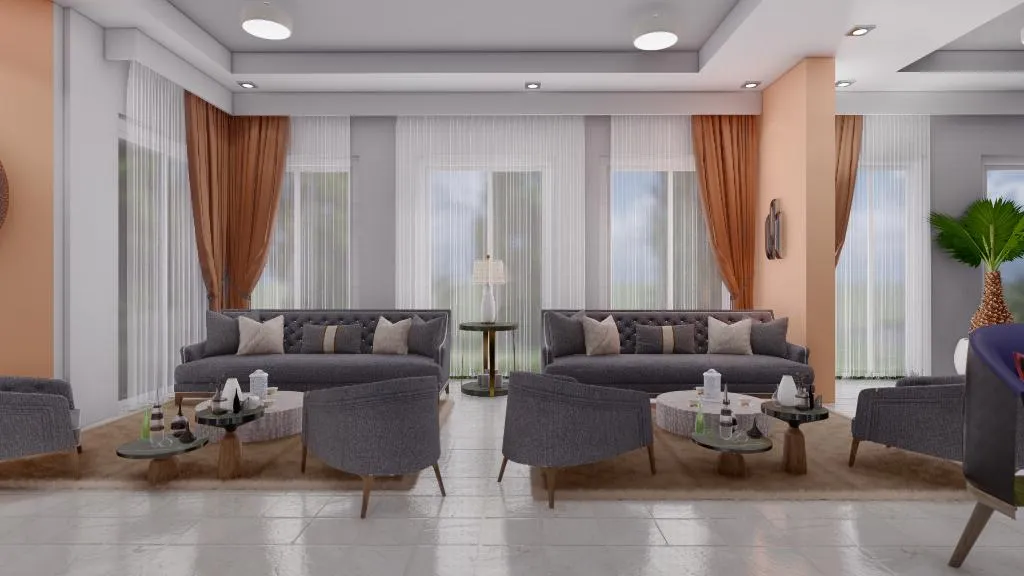 Lobby, Royalisa Hotel, Antalya