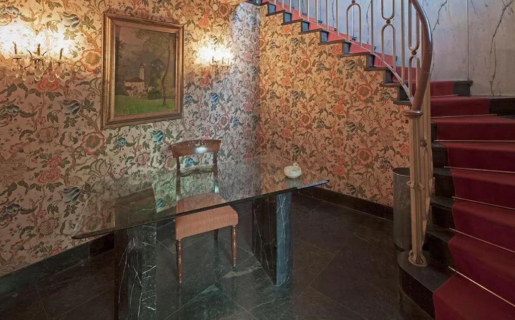 Lobby, Bed & Breakfast Ekoliving, Milan