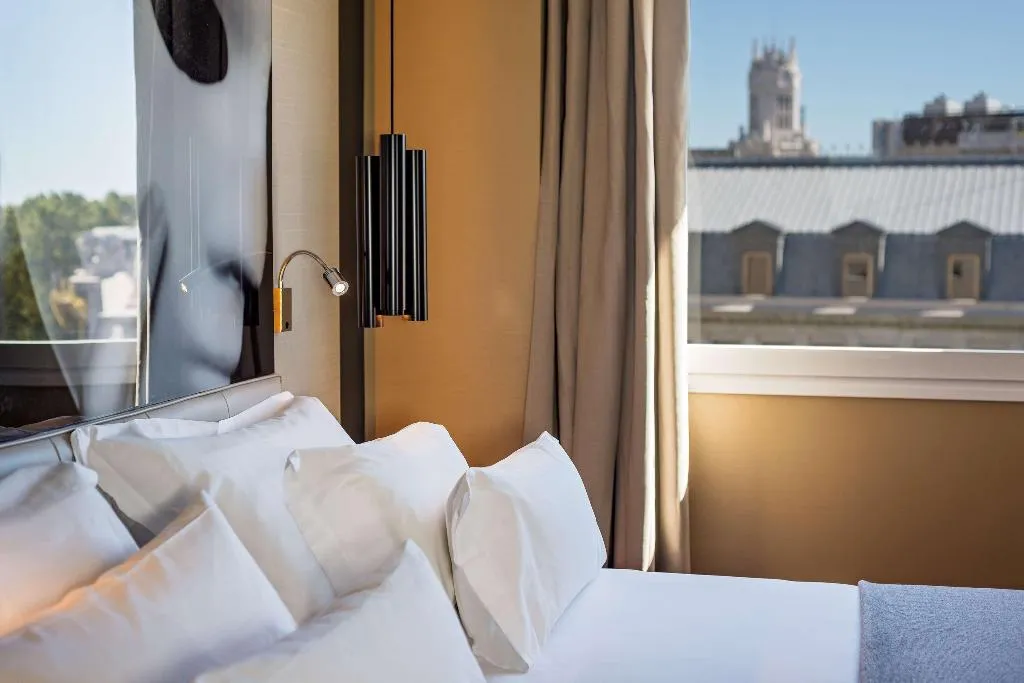 Room, NH Collection Madrid Suecia, Madrid