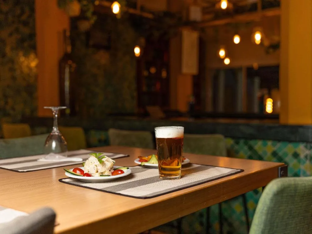 Bar, Ibis fes, Fez