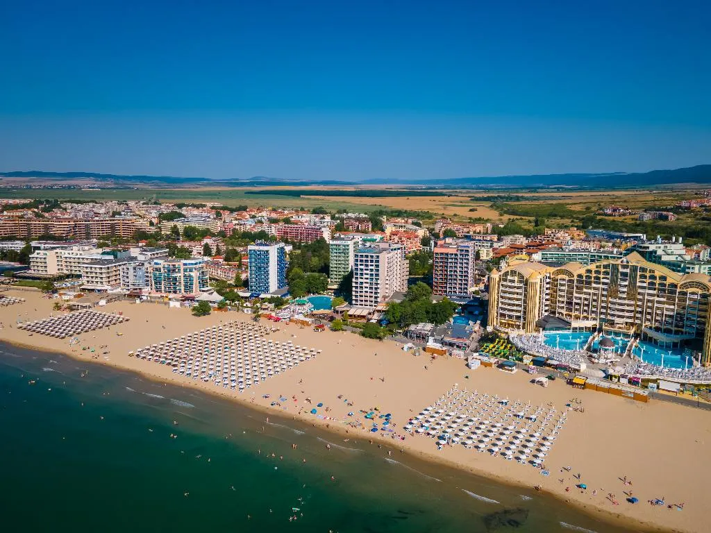 General view, MPM Hotel Condor, Bourgas