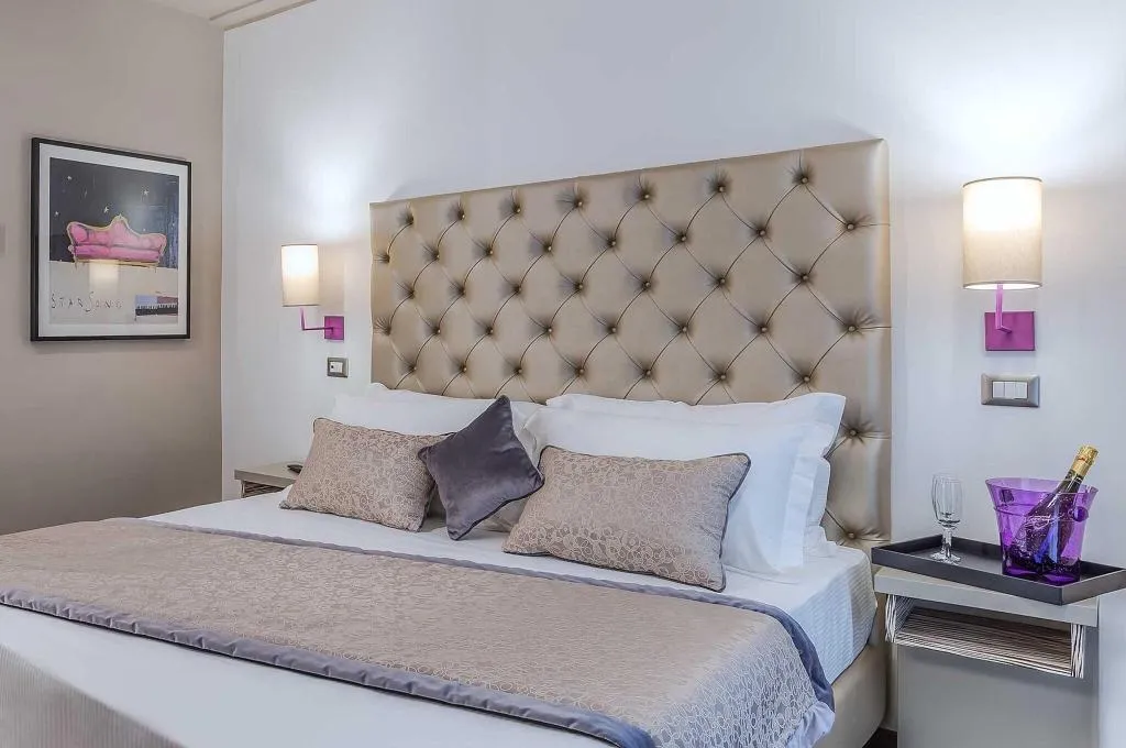 FAMILY ROOM STANDARD Room, Colonna Suite Del Corso, Rome