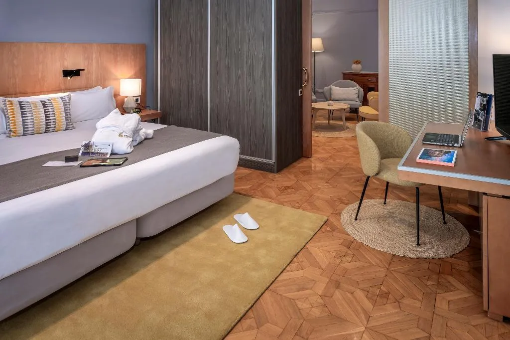 SUITE STANDARD Room, Serhs Rivoli Rambla, Barcelona