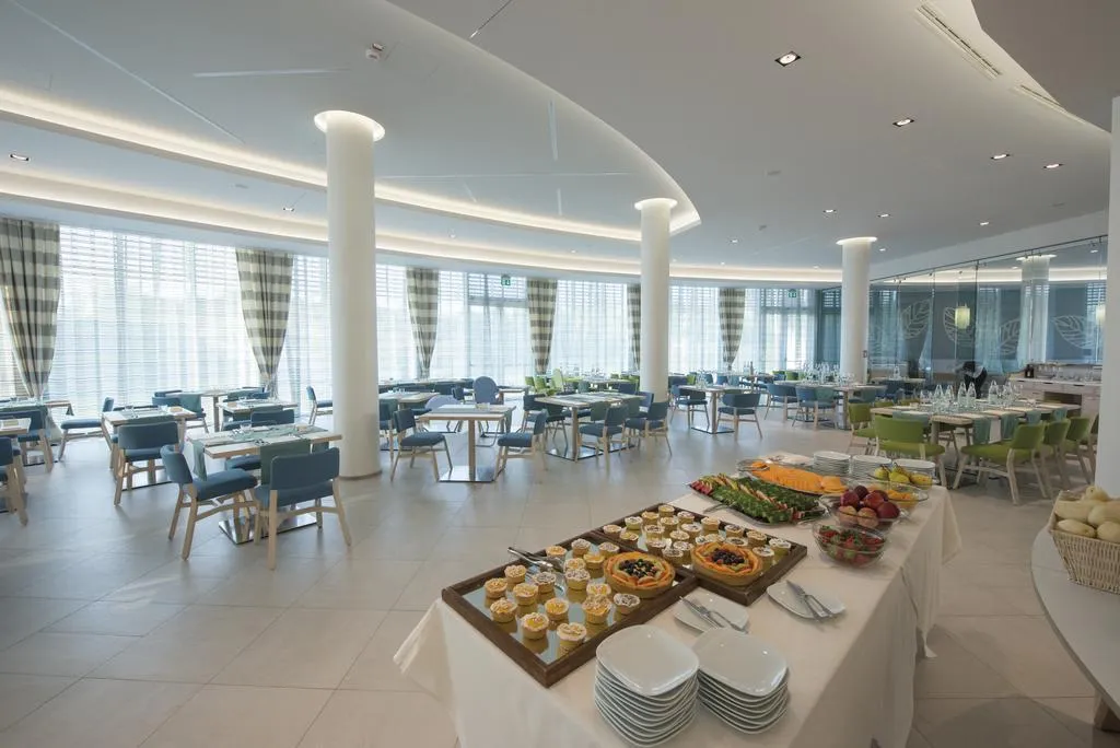 Restaurant, Capo Nord, Venice