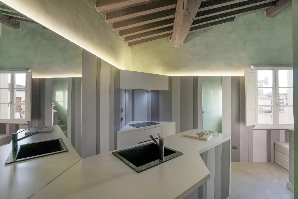 SUITE DELUXE CITY VIEW Room, Palazzo dei Ciompi, Florence