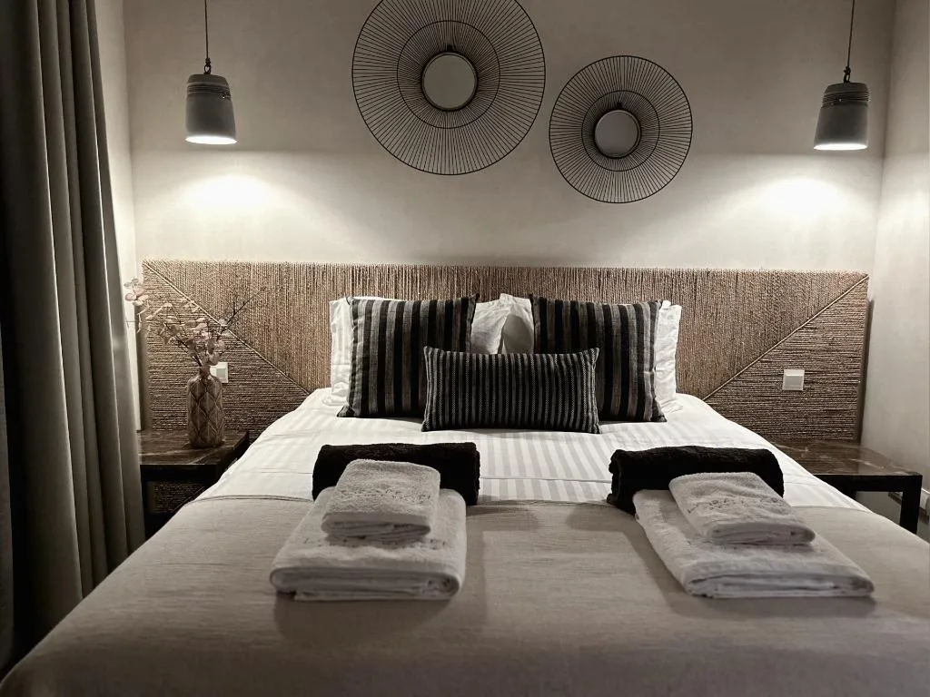 VILLA THREE BEDROOMS Room, Lora Pearl Luxury Villa, Cyprus