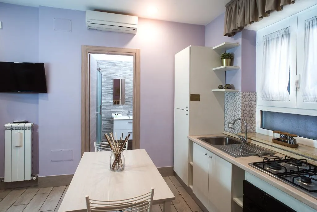 APARTMENT STANDARD Room, Residenza Flegrea, Naples