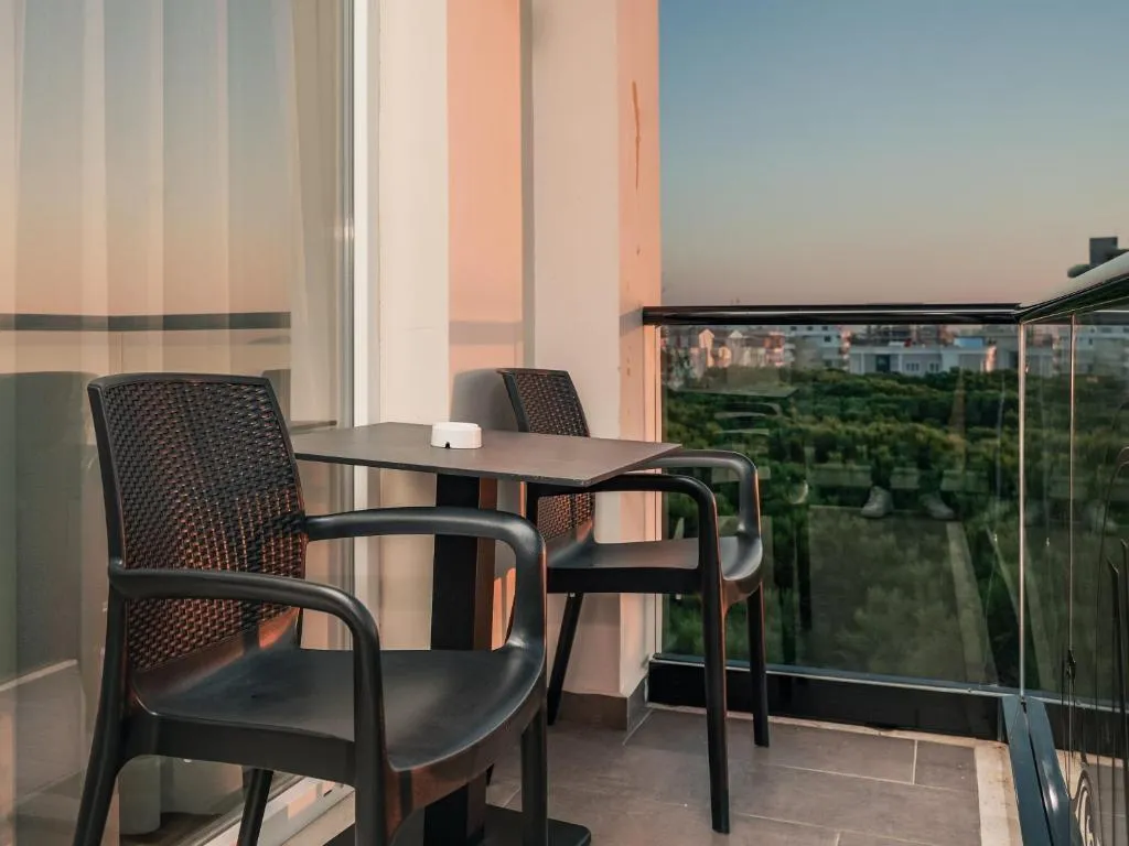 TRIPLE SEA VIEW Room, Vm Resort Spa, Kavaje