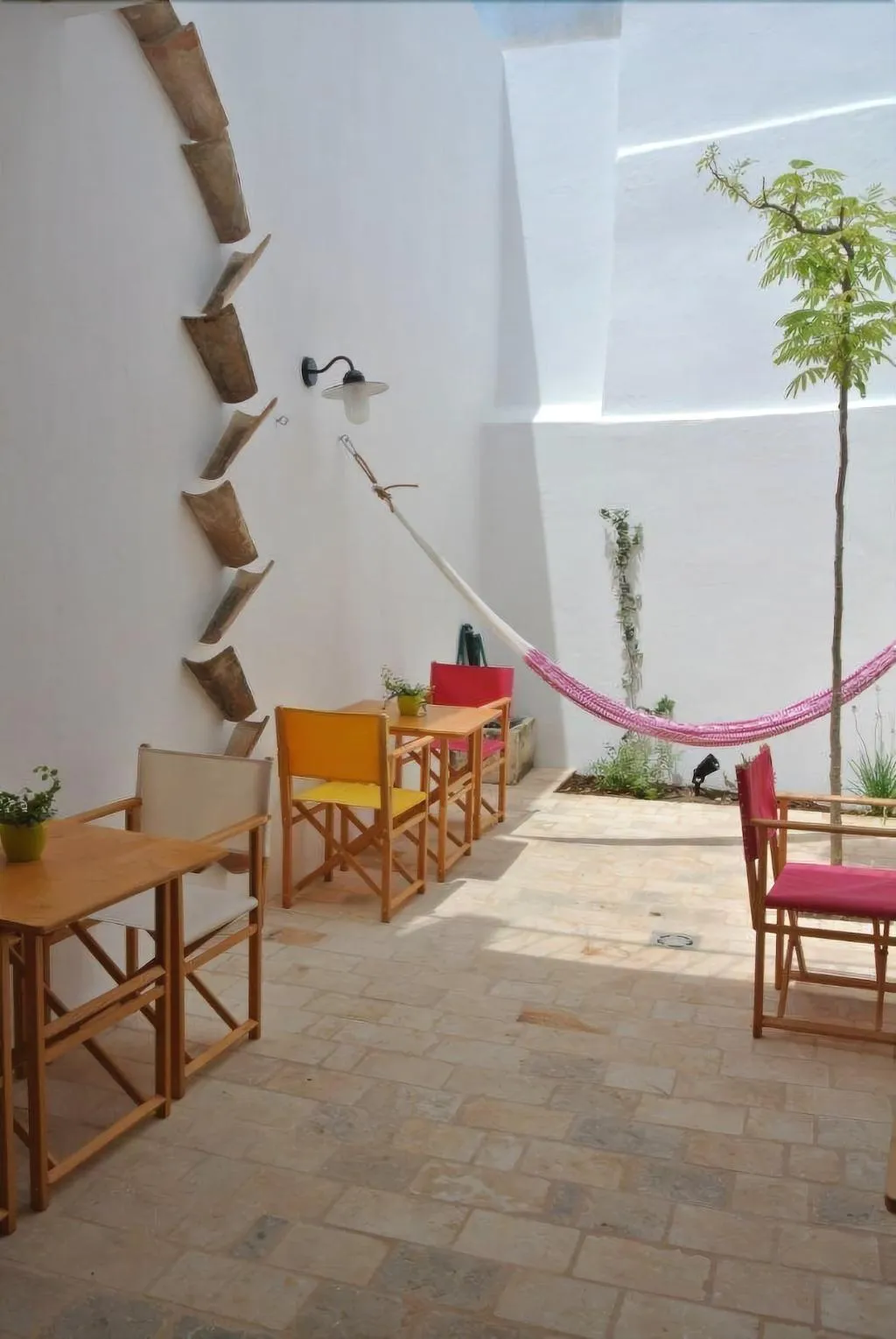 Terrace, Home Hotel Menorca, Menorca