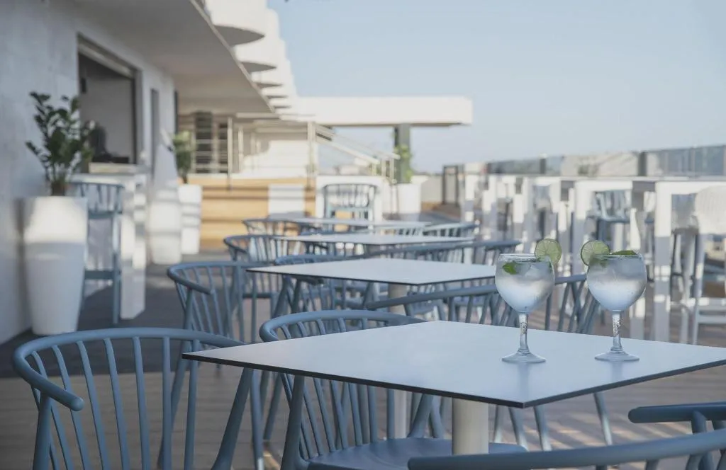 Bar, Pierre & Vacances Hotel Salou Sunset, Costa Dorada