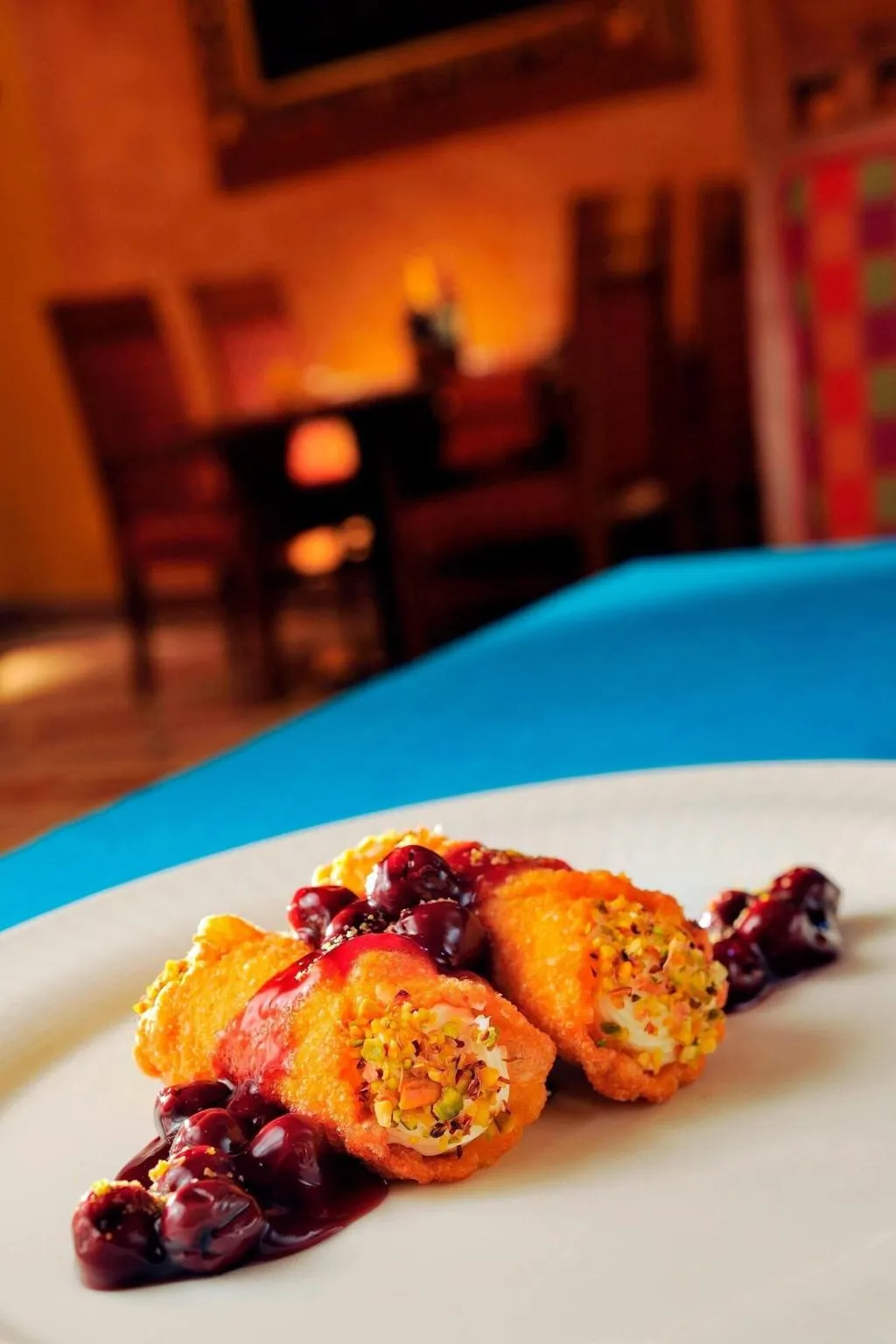 Restaurant, Cairo Marriott hotel & Omar Khayyam Casino, Cairo