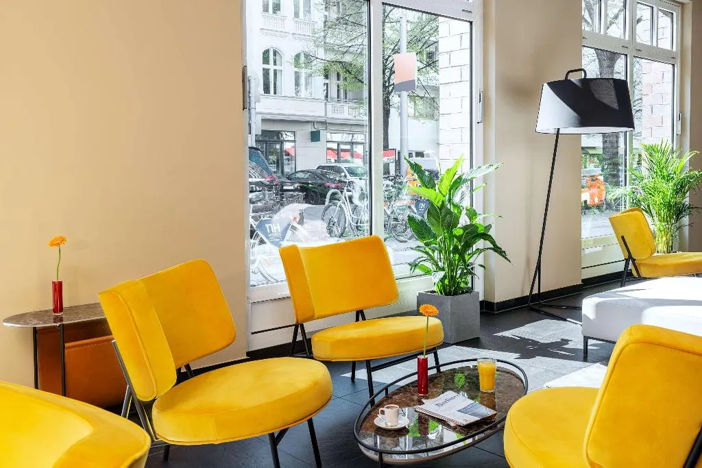 Lobby, NH Berlin Kurfürstendamm, Berlin