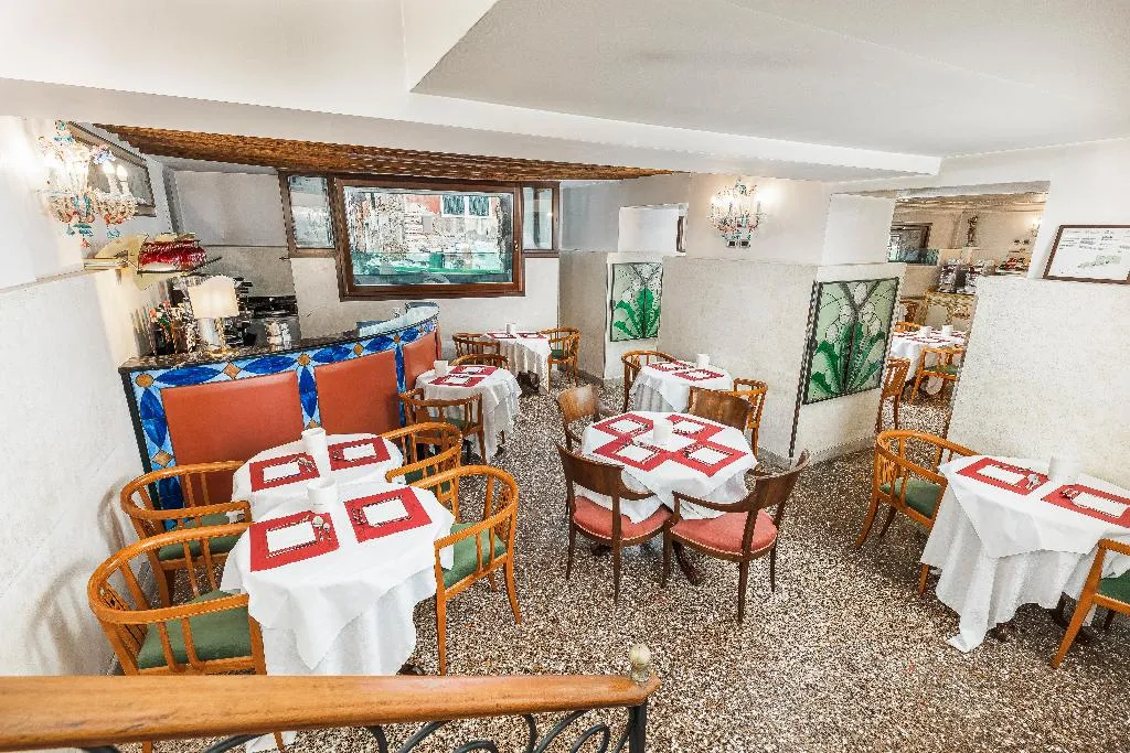 Restaurant, San Moise, Venice