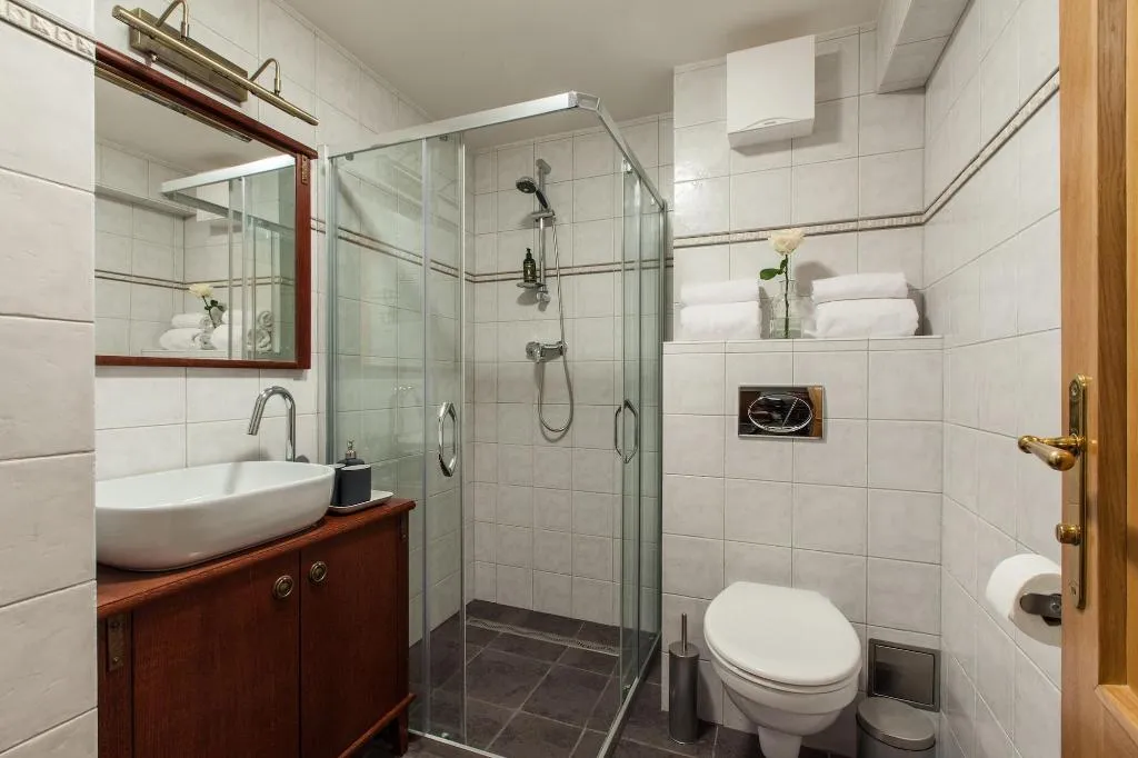 Room, Pytloun Chateau Hotel Ctenice, Prague