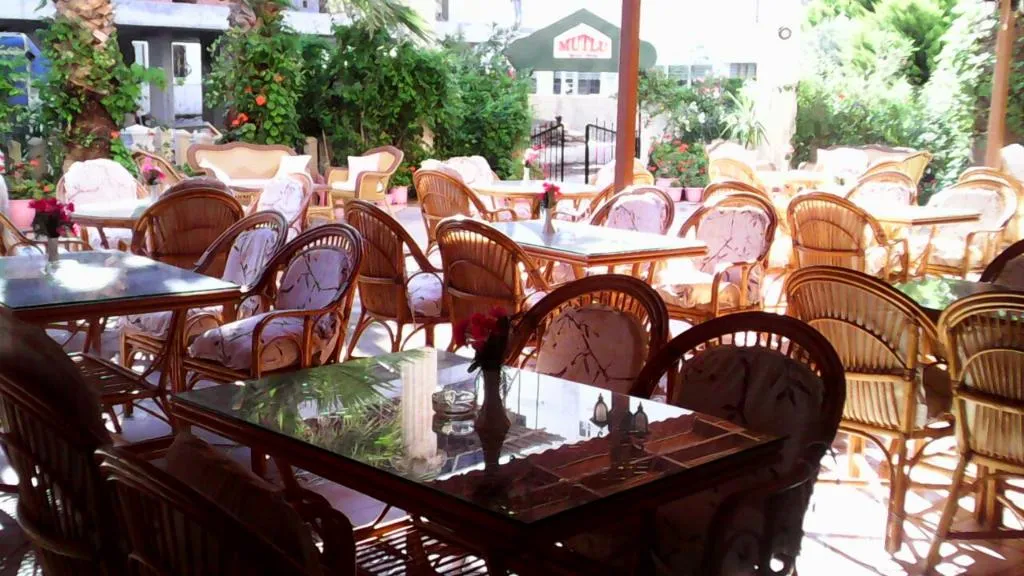 General view, Mutlu Apart, Bodrum