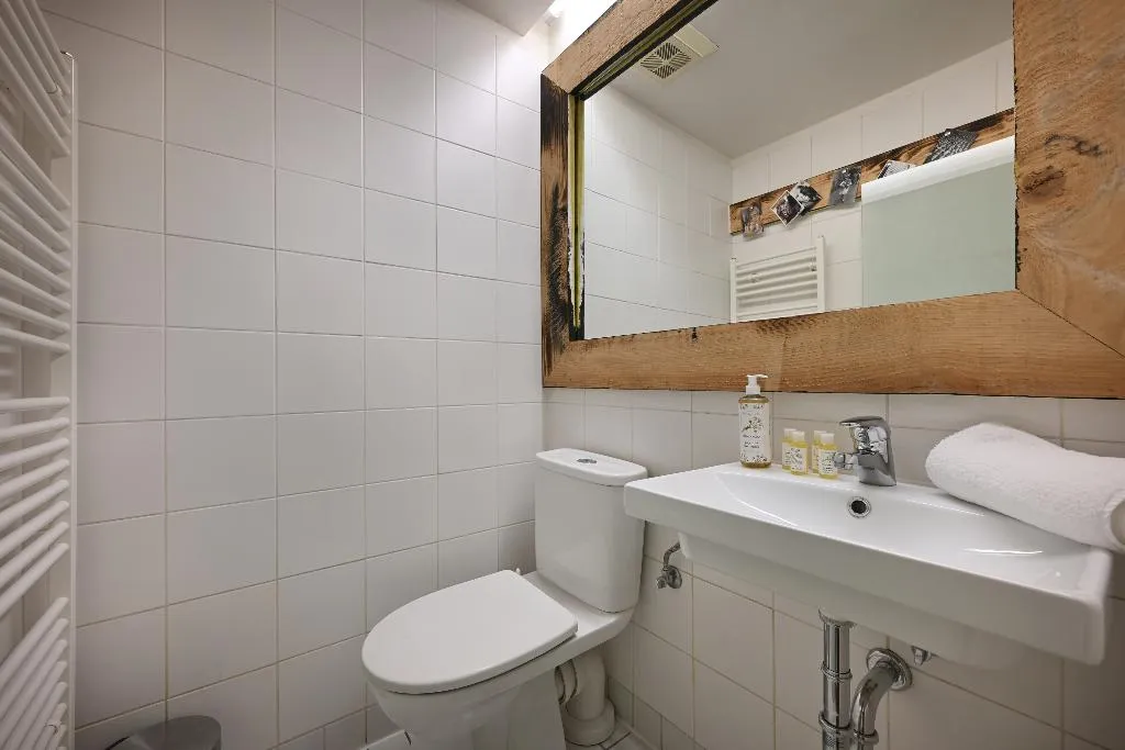 DOUBLE KING BED ONE BEDROOM  Room, U Šuterů Boutique Hotel, Prague