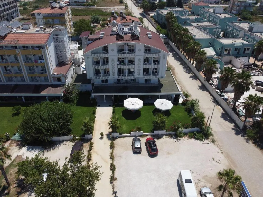 General view, Olympic Hotel Belek, Antalya