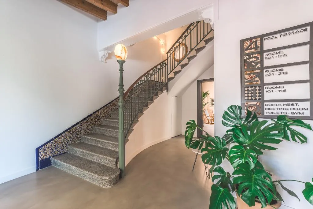 Lobby, Nou Baleares, Majorca