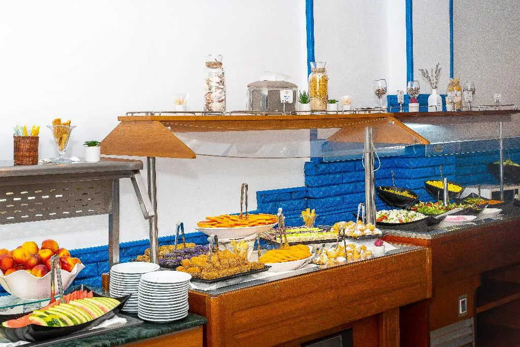 Restaurant, MPM Hotel Condor, Bourgas