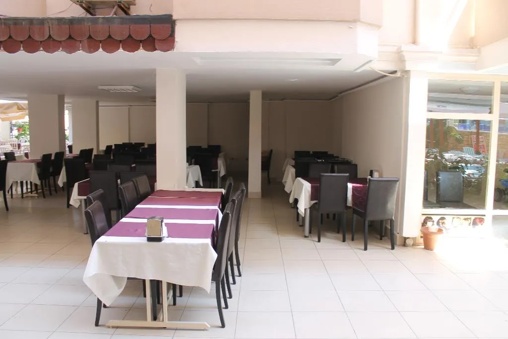 Restaurant, Rosella Hotel, Antalya