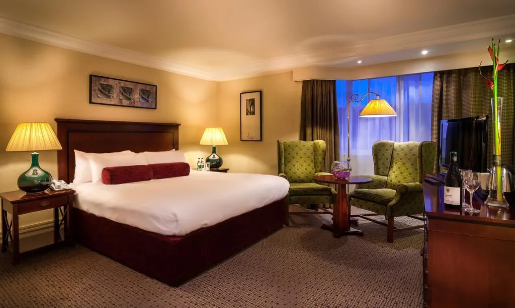 DOUBLE DELUXE Room, Ballsbridge Hotel, Dublin