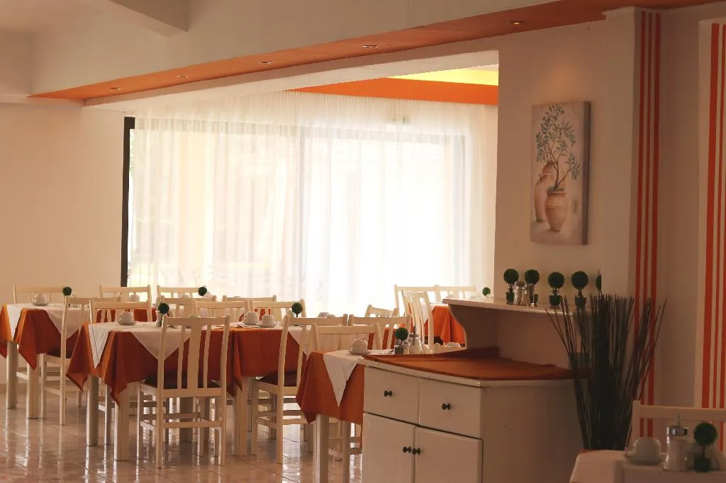 Restaurant, Pegasus Hotel, Corfu