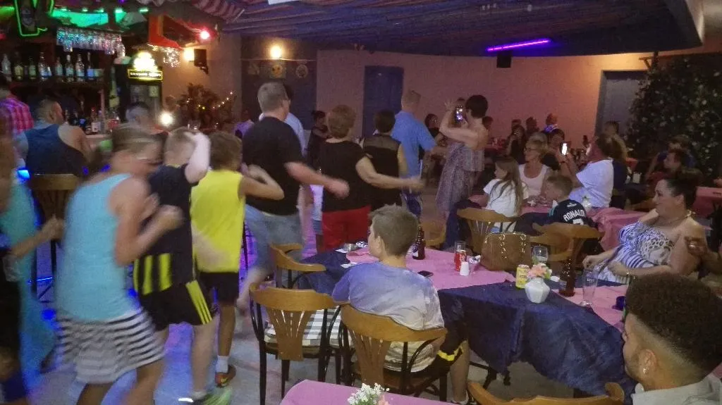 Sports and Entertainment, Happy Apart Hotel, Izmir