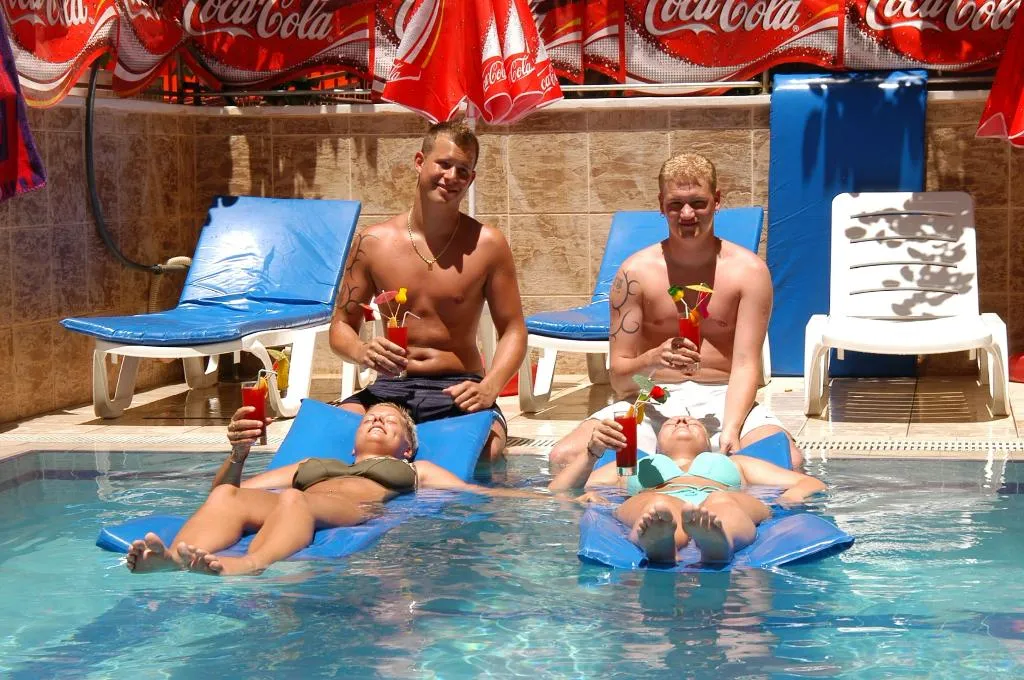 Pool, Doris Aytur City Hotel, Antalya