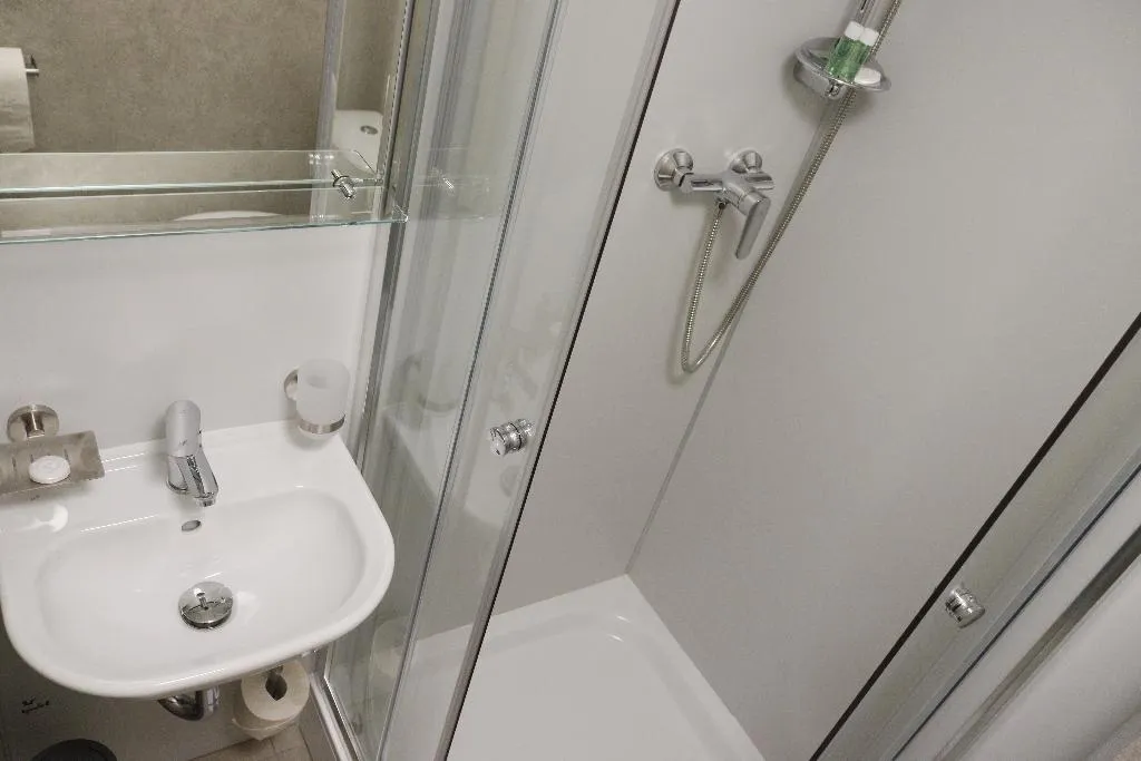 DOUBLE STANDARD Room, Botel Racek, Prague