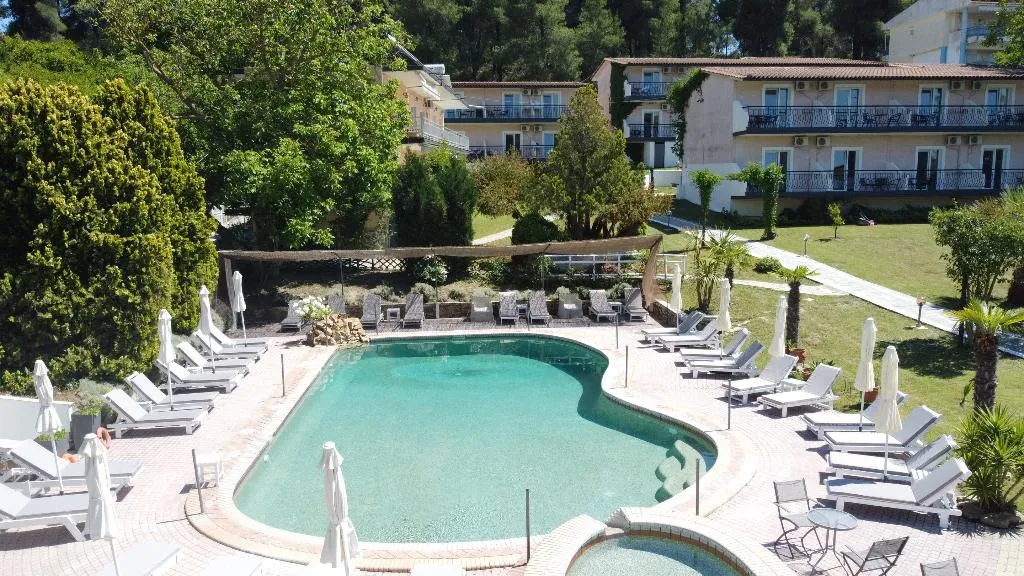 Pool, Jenny Hotel, Halkidiki