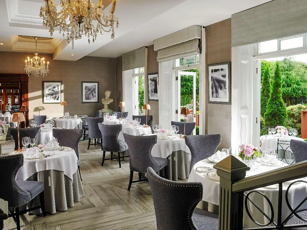 Restaurant, Hayfield Manor, Cork