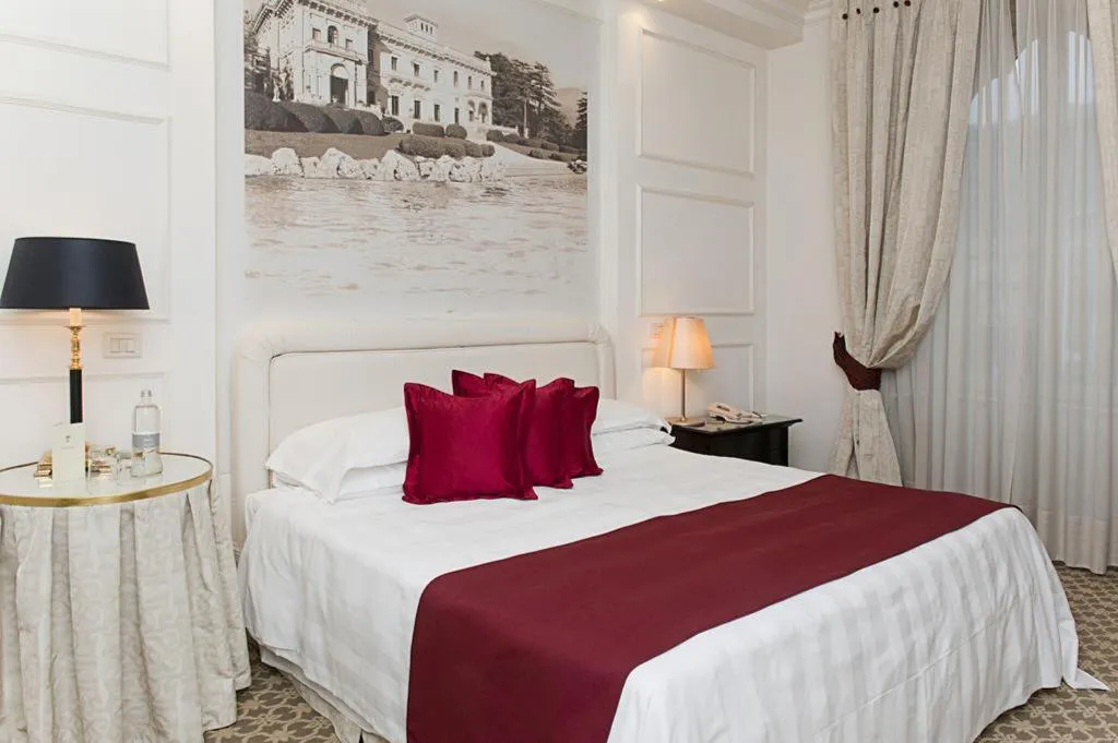 SUITE STANDARD Room, Albergo Terminus, Milan